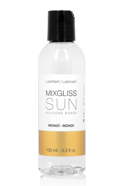 Mixgliss silicone - Sun Monoi 100ml