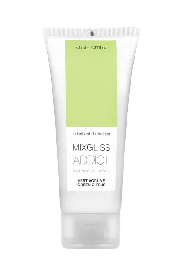 Mixgliss eau - Addict Vert agrume 70ml