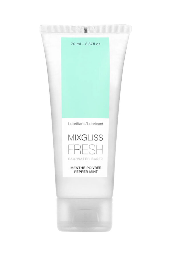 Mixgliss eau - Fresh Menthe poivrée 70ml