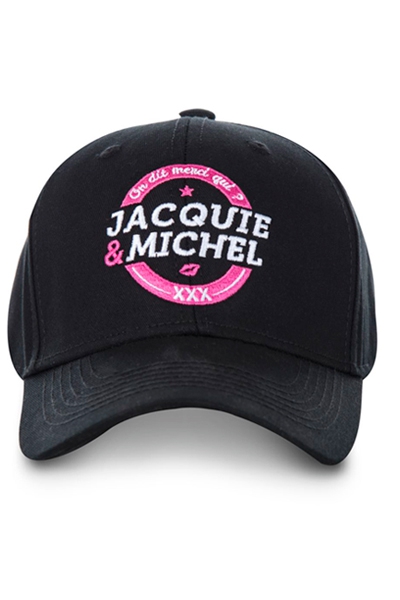 Casquette officielle Jacquie et Michel n°2