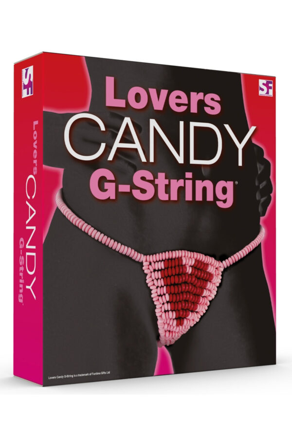 String bonbon femme Lovers