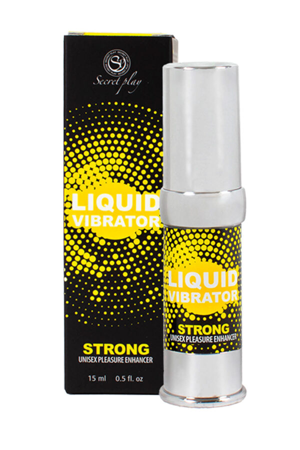 Liquid Vibrator Fort - 15 ml