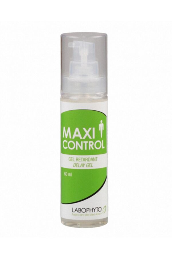 Gel retardant Maxi Control
