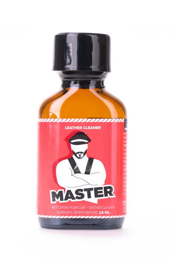 Poppers Master 24ml