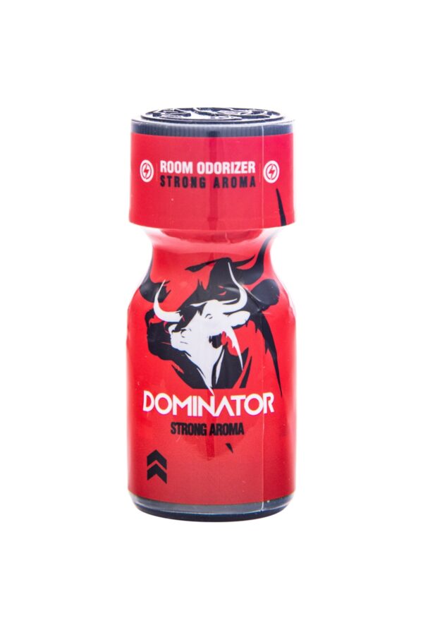 Poppers Red Dominator 10ml