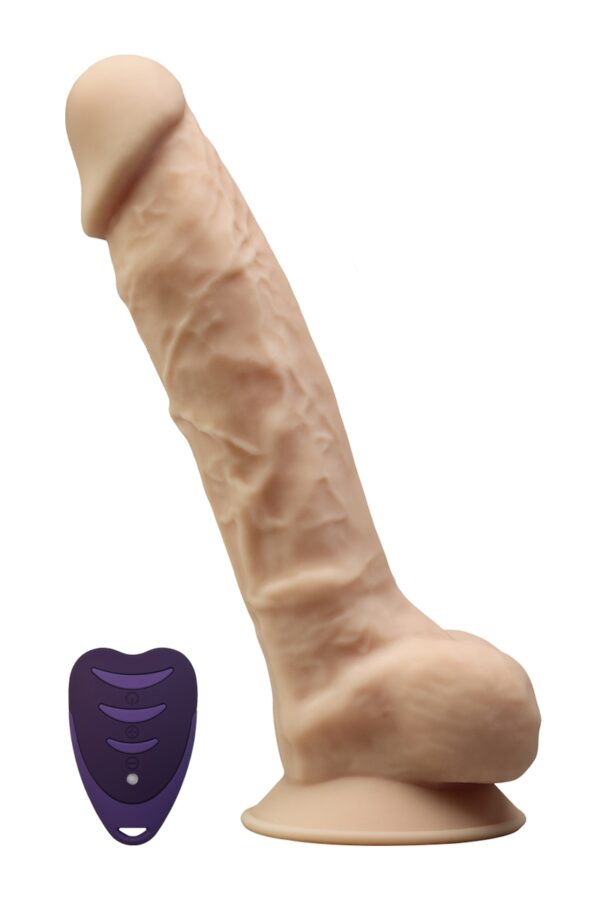 Vibro The Original Model 1 flesh 20 cm - SilexD