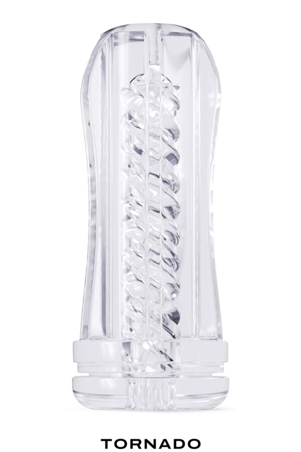 Gaine de masturbation Tornado Deep Blow - Dorcel