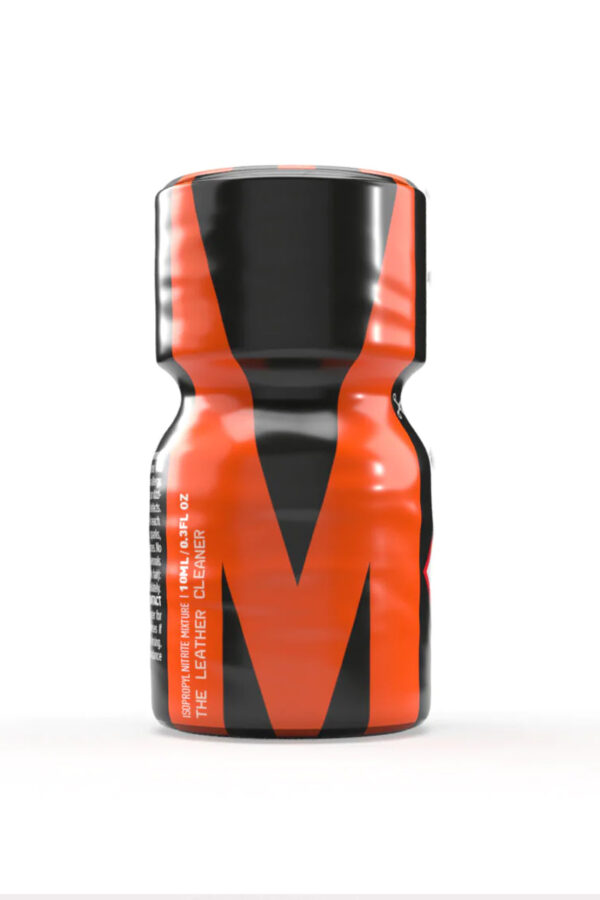 Poppers M The Leather Cleaner 10ml