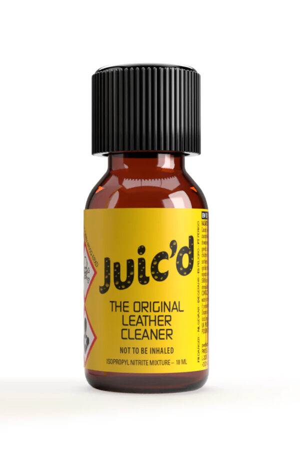 Poppers Juic'D The Original 18ml