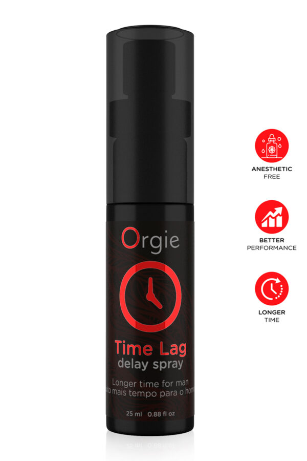 Spray retardant Time Lag 25ml