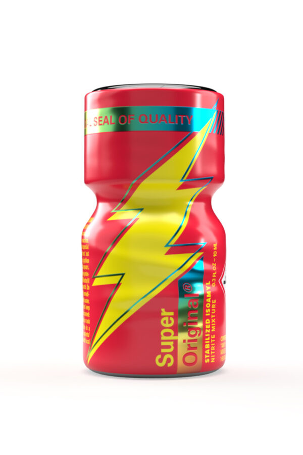 Poppers Super Original 10ml