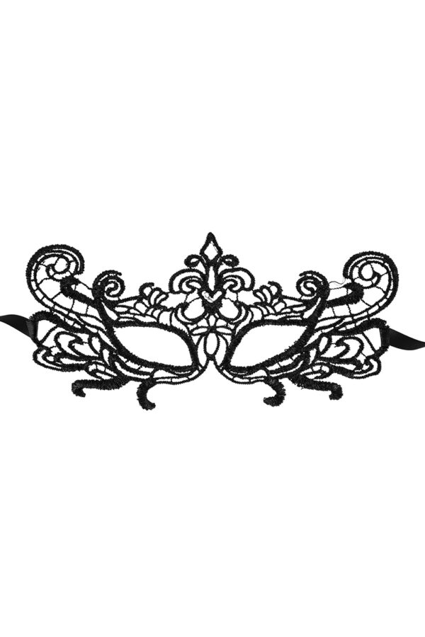 Loup noir Voie Lactée - Maskarade