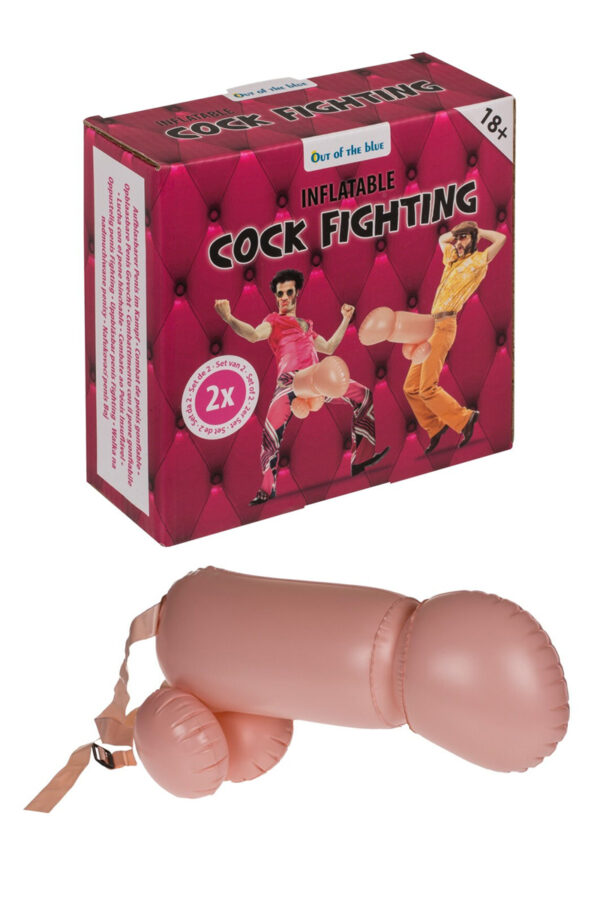 Jeu de combat coquin Cock Fighting