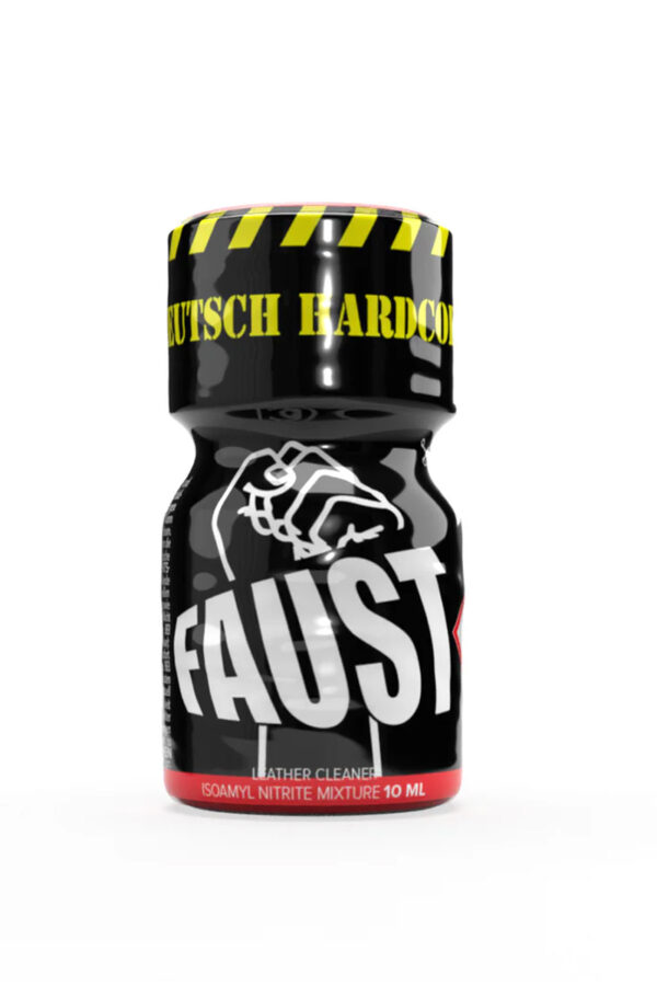 Poppers Faust 10 ml
