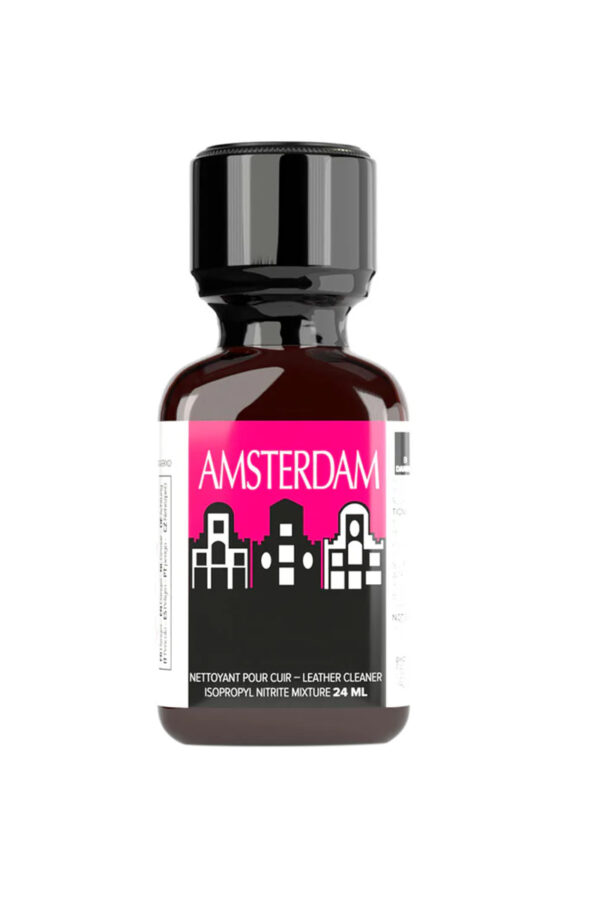 Poppers Amsterdam 24 ml