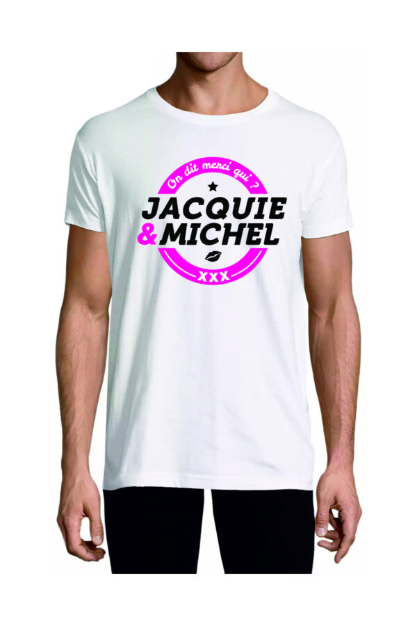 T-shirt J&M n°1