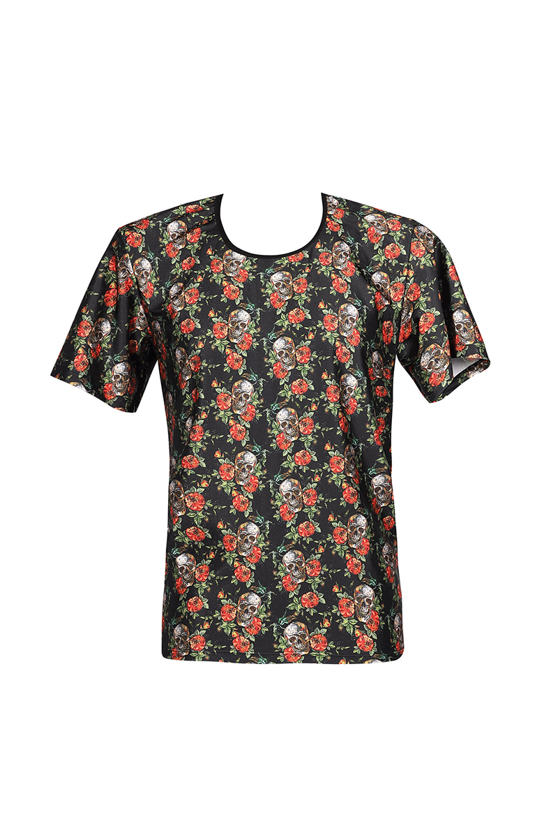 T-shirt Power - Anaïs for Men – Image 2