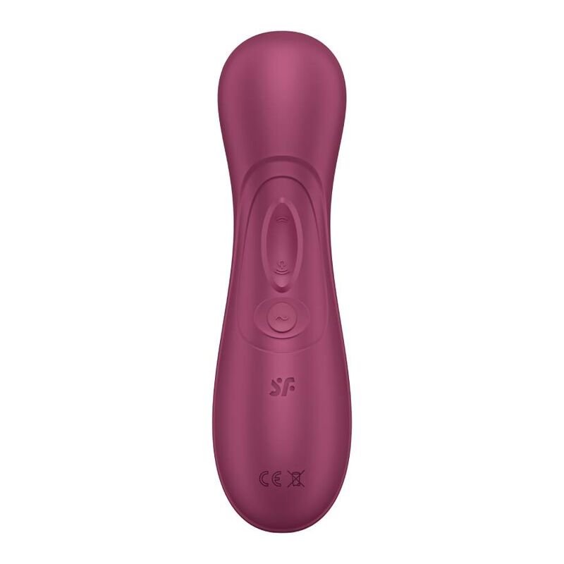 SATISFYER PRO 2 GENERACIÓN 3 - NEGRO BLUETOOTH   APP