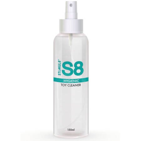 STIMUL8 - NETTOYANT HYGIÉNIQUE POUR JOUETS 150 ML