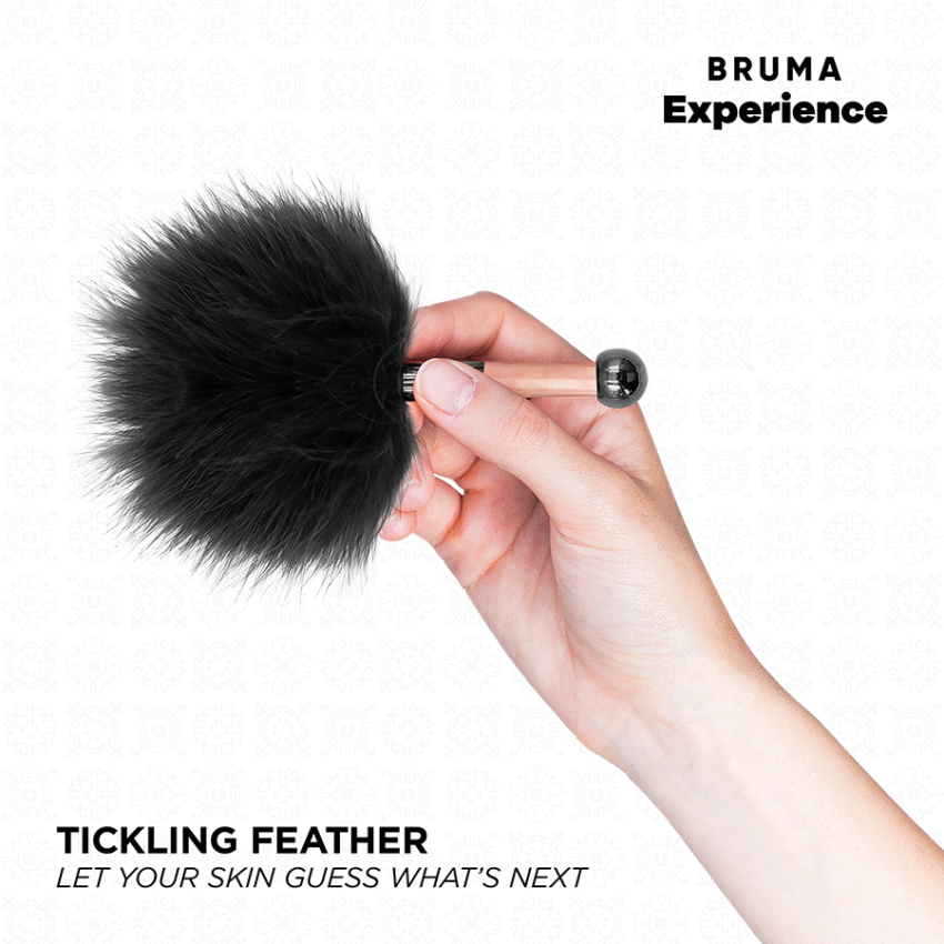 BRUMA XPERIENCE - KIT TENTATION DE GOMME SUCRÉE VIBRO-ORGASMIQUE